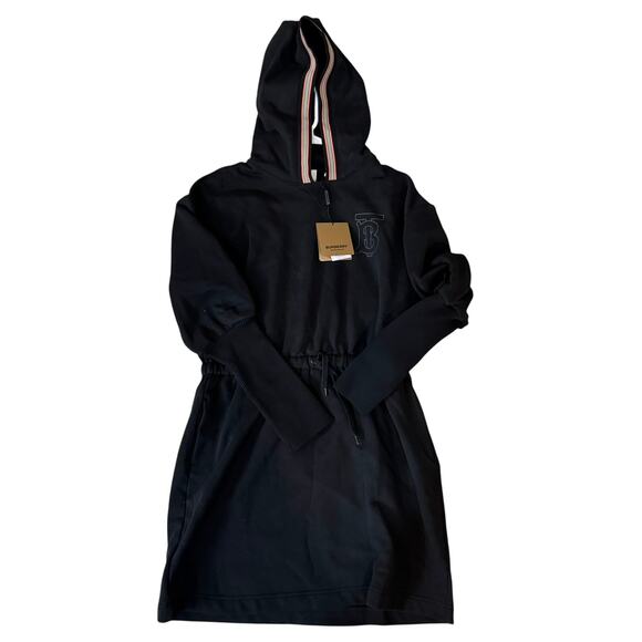 NWT Burberry hooded sweatshirt dress for 14 years girls
